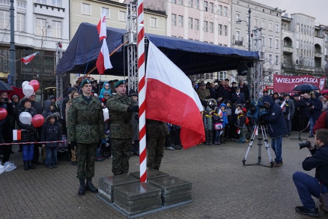 Święto Niepodległości w Poznaniu: Wielkopolska musiała wywalczyć wolność