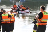 Śmierć w Kielcach. Z zalewu wyłowiono zwłoki mężczyzny