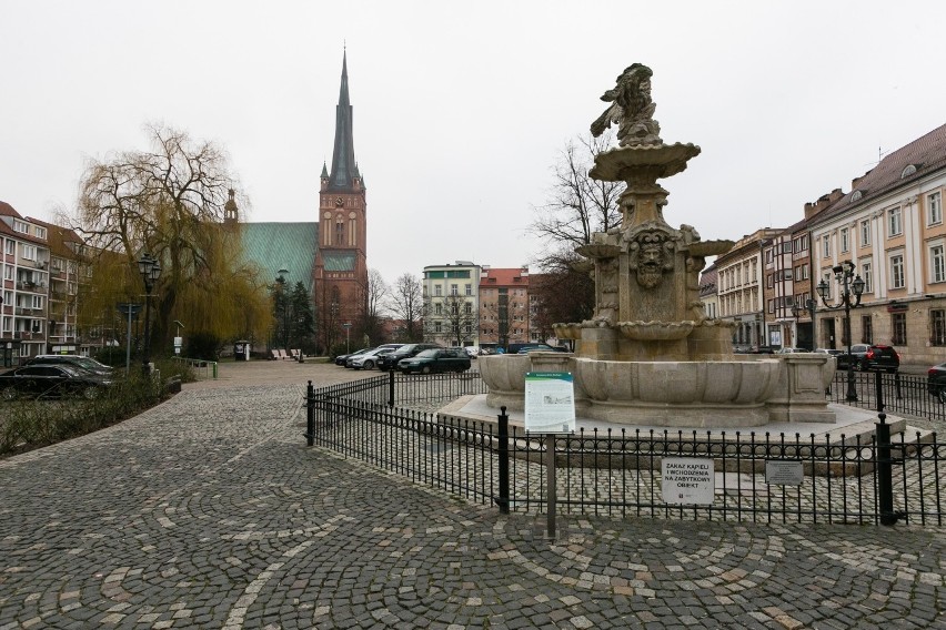 Unieważniono konkurs na plac Orła Białego w Szczecinie!