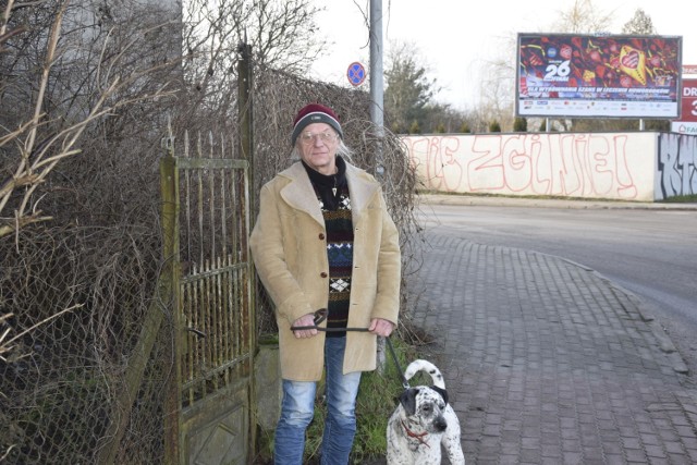 Wincenty Grewkowicz planami budowy ronda był zaniepokojony już w styczniu ubiegłego roku przewidując, że będą problemy