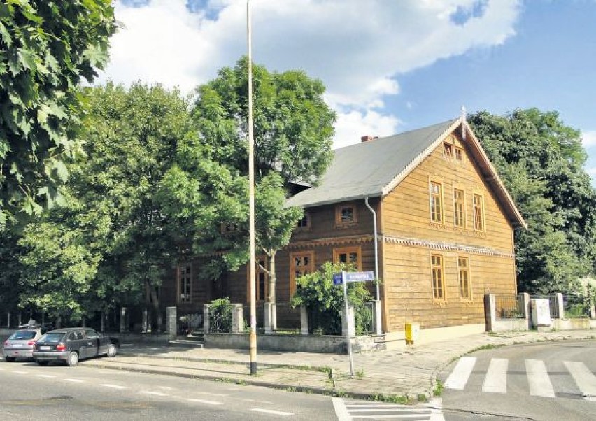 To jeden z najpiękniejszych domów starego Szczecina.