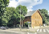 Historia Szczecina: Poststrasse - Dubois