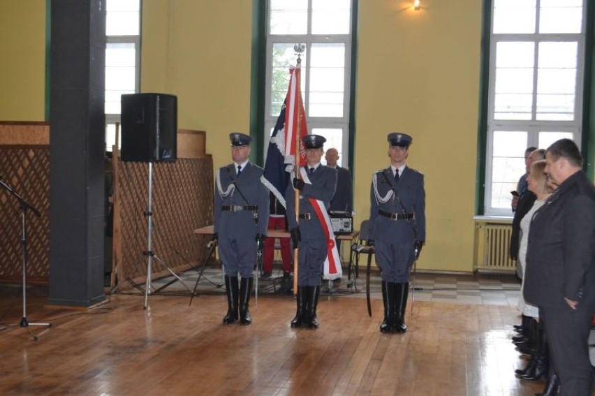 Święto Niepodległości - odprawa Służby Więziennej