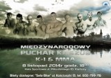 Puchar Kaszub K-1 & MMA 2014 w Kartuzach. Międzynarodowa gala sportów walki już 8 listopada