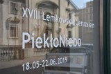 XVIII Łemkowskie Jeruzalem. PiekłoNiebo. Warto odwiedzić galerię MBWA [ZDJĘCIA]