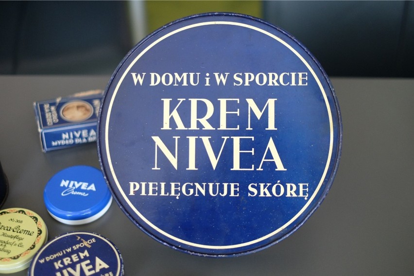 Od kremu Nivea świat kosmetyków wkracza w zupełnie inny,...