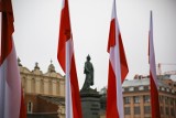 Święto Niepodległości w Krakowie. Wojewoda Łukasz Kmita ogłasza program uroczystości