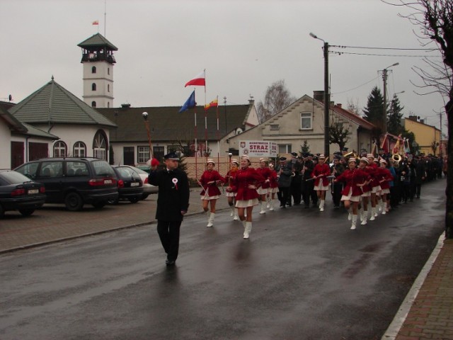 Święto Niepodległości w Kowalu