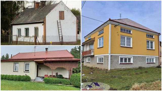 Domy na sprzedaż w Tarnowie i okolicy poniżej 400 tys. zł