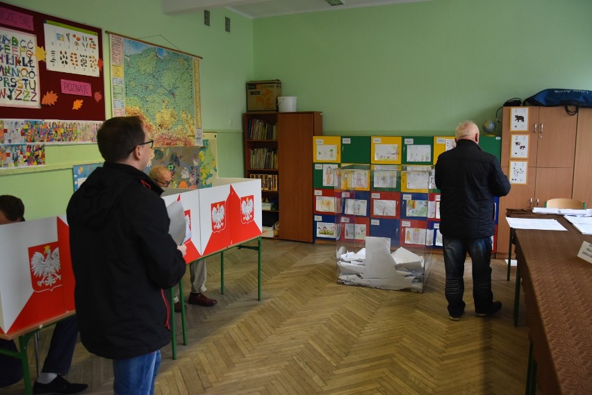 Wybory samorządowe 2018 w Jastrzębiu-Zdroju