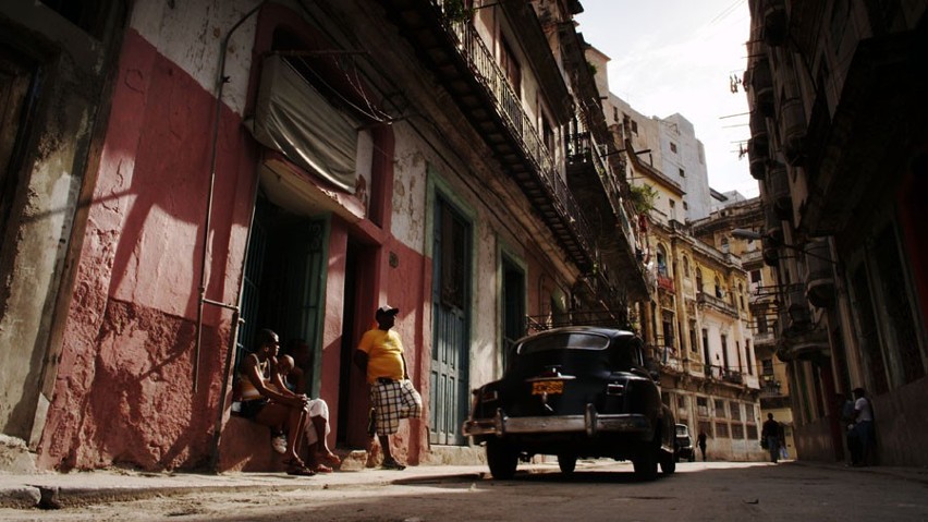 7 dni w Hawanie - kadr z filmu