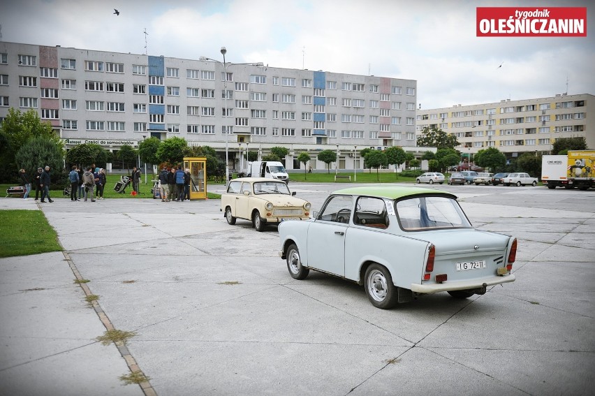 W Oleśnicy kręcone są zdjęcia do filmu „Zamach”