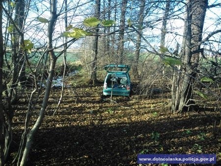 Policja zatrzymała złodziei, wandali i piromanów