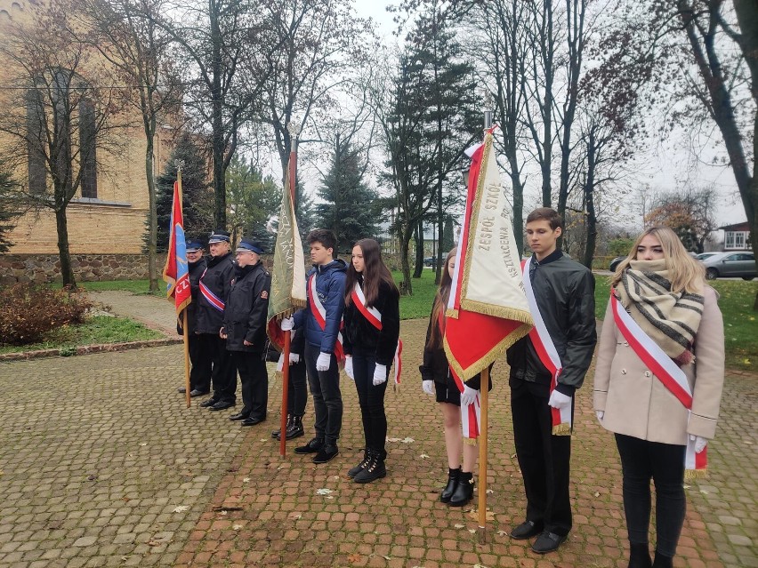 Obchody Święta Niepodległości w Janowie. Mieszkańcy i władze samorządowe uczciły ten dzień 