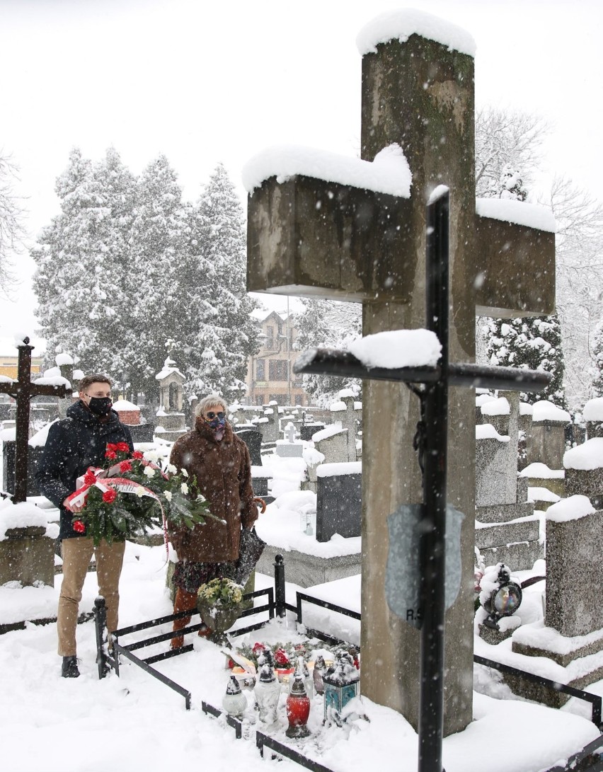 Chełm. Uczcili pamięć 158. rocznicy Powstania Styczniowego. Zobacz zdjęcia