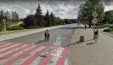 Ciekawe, nietypowe zdjęcia Rzeszowa w Google Street View. Mieszkańcy, miejsca i nie tylko. Zobacz, co niecodziennego można tam zobaczyć