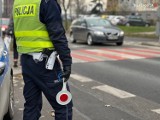 Policja zwracała szczególną uwagę na zachowanie pieszych i kierowców w rejonie przejść dla pieszych - działania NURD w Rudzie Śląskiej