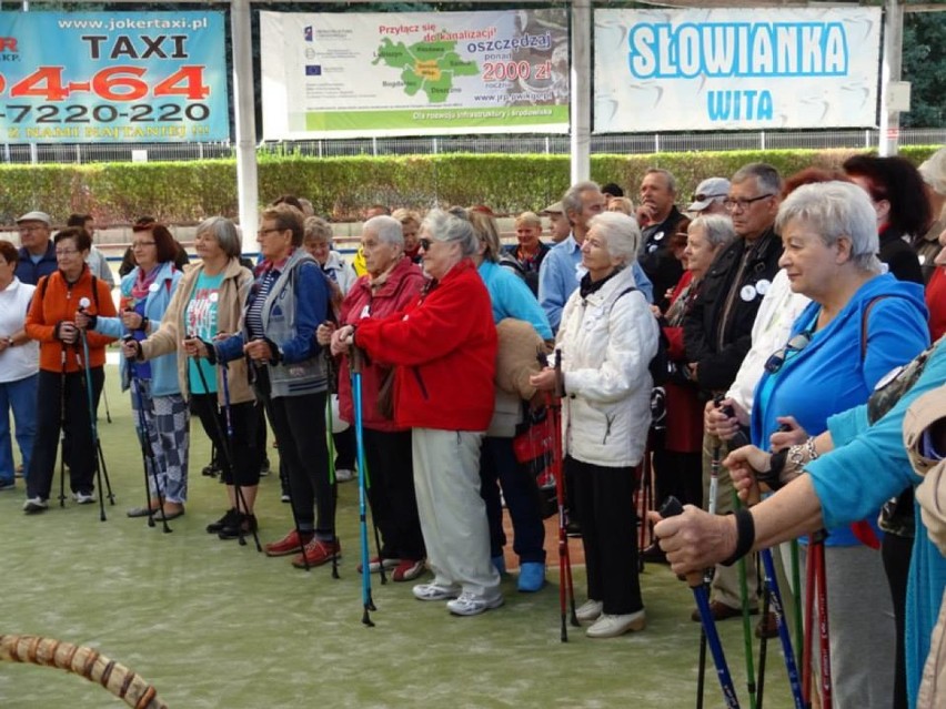 150 seniorów wzięło udział w sobotniej imprezie [zdjęcia]