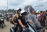 Woodstock 2017: Parada motocyklowa przejechała przez Przystanek