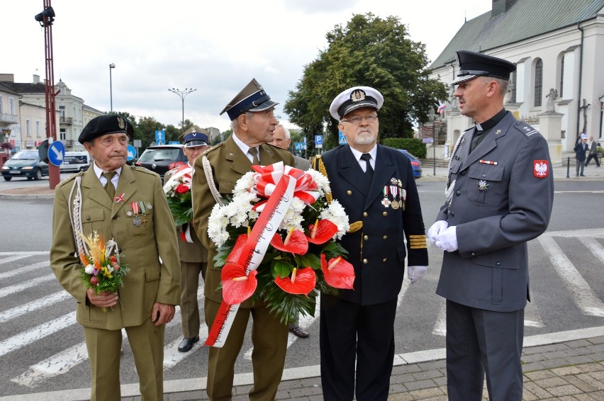 Obchody rocznicy Bitwy Warszawskiej w Piotrkowie