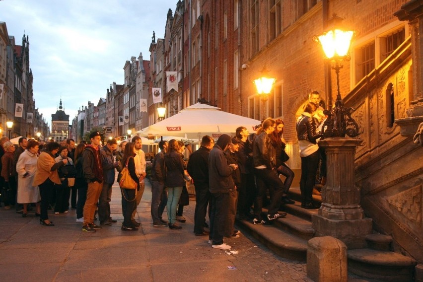 2014 Gdańsk Ratusz Głównego Miasta - Muzeum Historyczne...