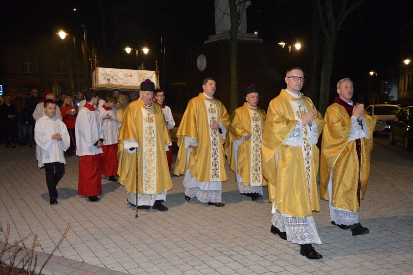 Biskup pelpliński ogłosił zmiany personalne w parafiach w Lęborku i Łebie