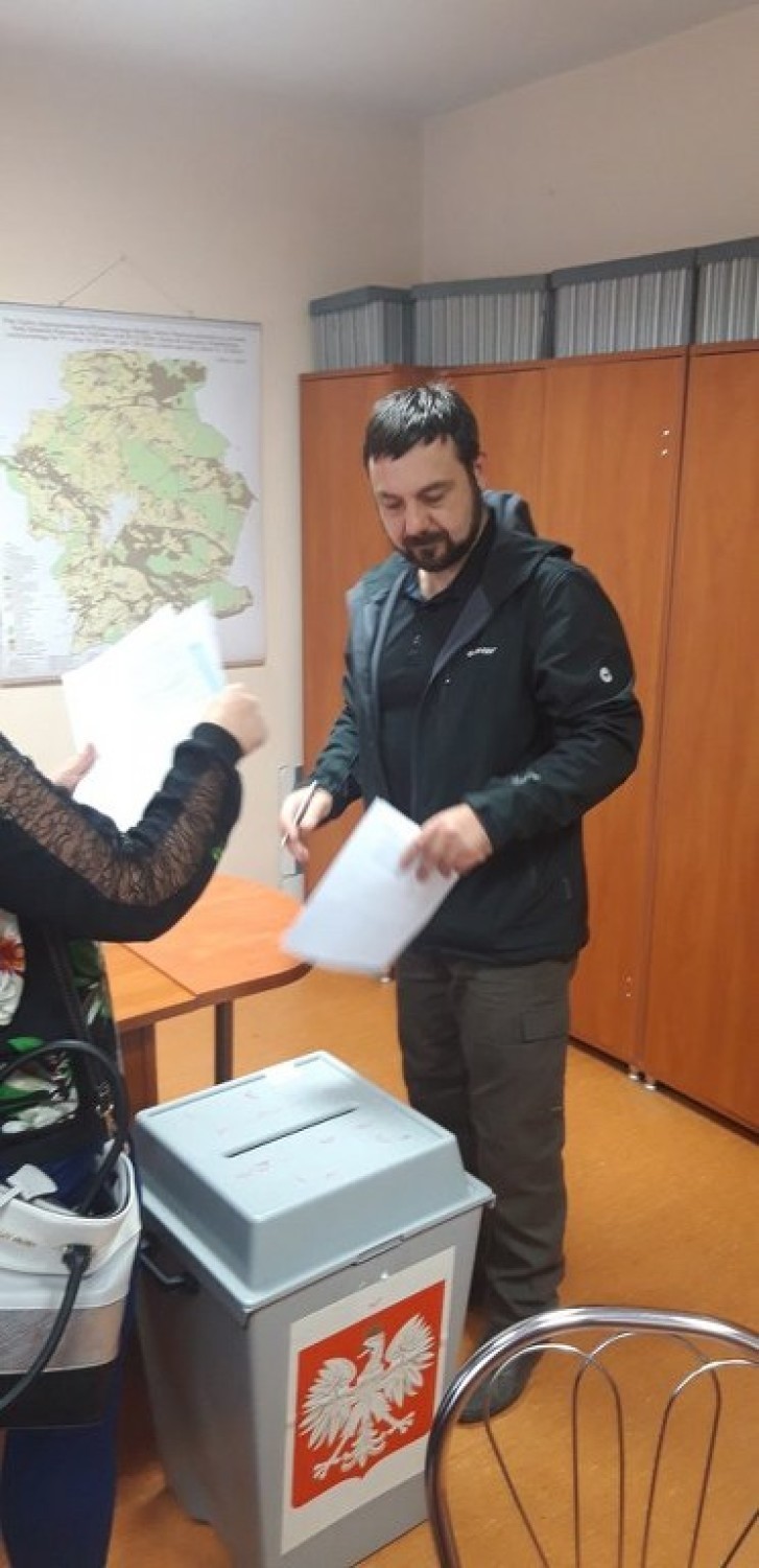 Rozpoczęło się głosowanie w budżecie obywatelskim gminy Wąsosz. Pierwszego dnia, tylko do południa, wzięło w nim udział 70 osób [ZDJĘCIA]
