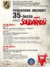 35 lat Solidarności w powiecie wejherowskim