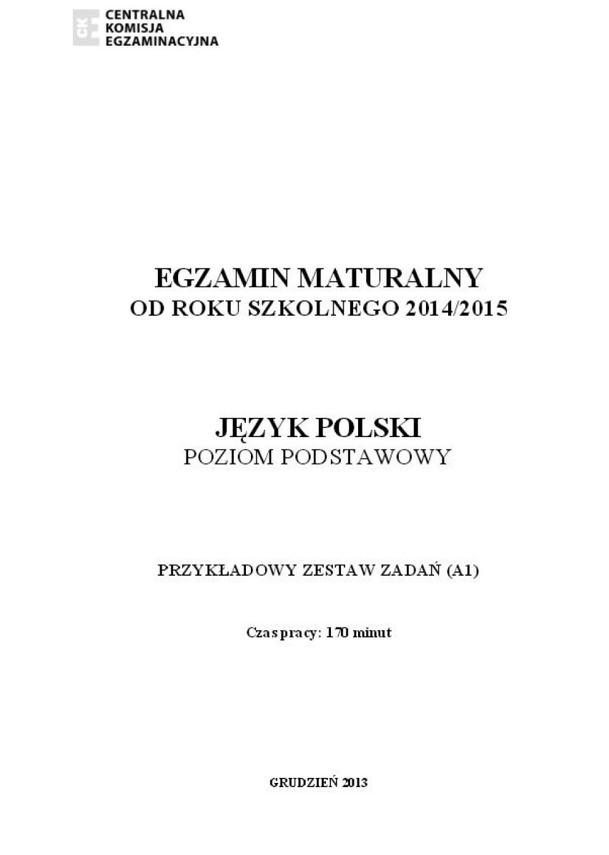 MATURA 2016 - kiedy odbędą się egzaminy maturalne 2016 [HARMONOGRAM]