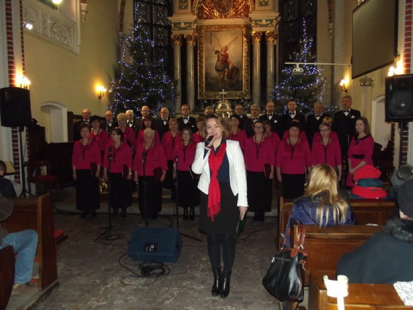 Czempiń. Koncert kolęd [ZDJĘCIA]