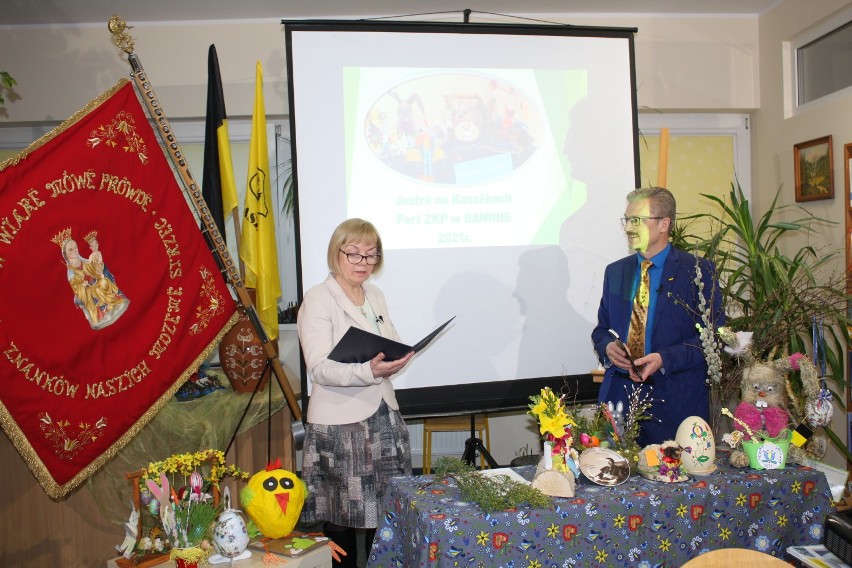 Wielkanoc na Kaszubach - ZKP Banino o obrzędach i tradycjach w regionie