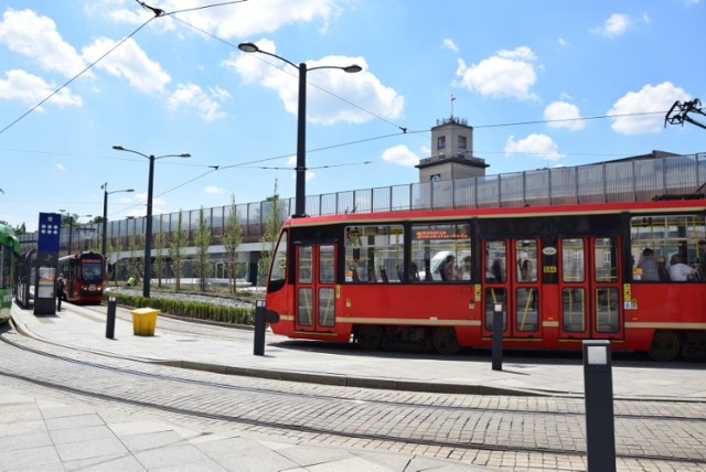 Tramwaje po roku przerwy wracają na chorzowskie ulice. Na których ulicach jednak nadal potrwa remont?