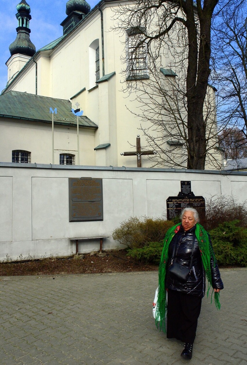 Klasztor oo. Franciszkanów w Radomsku w obiektywie Jacka...