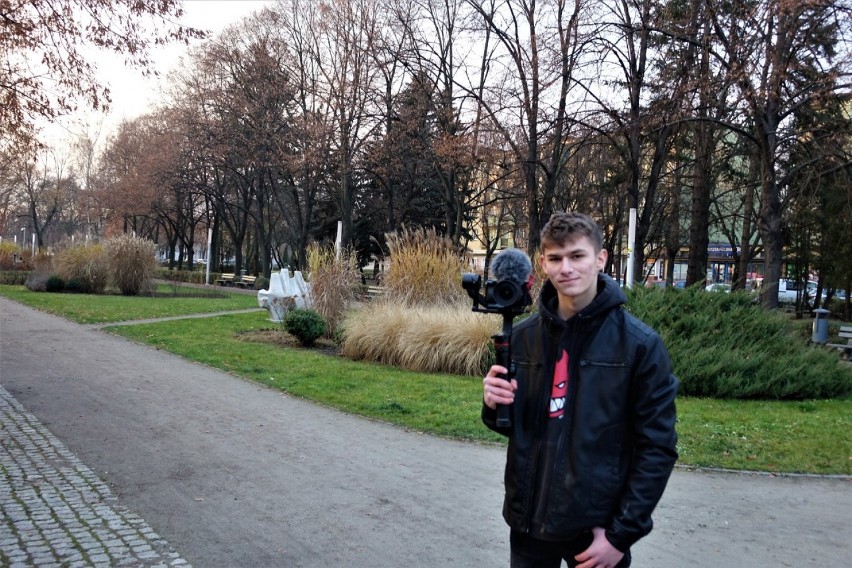 Leszno. Jakub Heinze - Torcio podbija YouTube. Zaczynał jako dziecko, a dziś jest popularnym youtuberem z ponad 100 tys. subskrypcji ZDJĘCIA