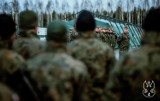 Pomorscy terytorialsi na granicy polsko-białoruskiej. To już druga Wielkanoc, którą żołnierze Wojsk Obrony Terytorialnej spędzają poza domem
