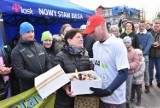 Biegacz z Lichnów pokonał dystans 444 km w ciągu trzech dób. W ten sposób Andrzej Potoczek chciał zwrócić uwagę na malborskiego Reksa