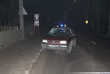 15-latka wtargnęła pod koła volkswagena na ulicy Dojlidy Fabryczne w Białymstoku [zdjęcie]