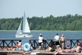 Uzdrowisko w Augustowie. Borowinę będą kopać, ale park szybko nie powstanie