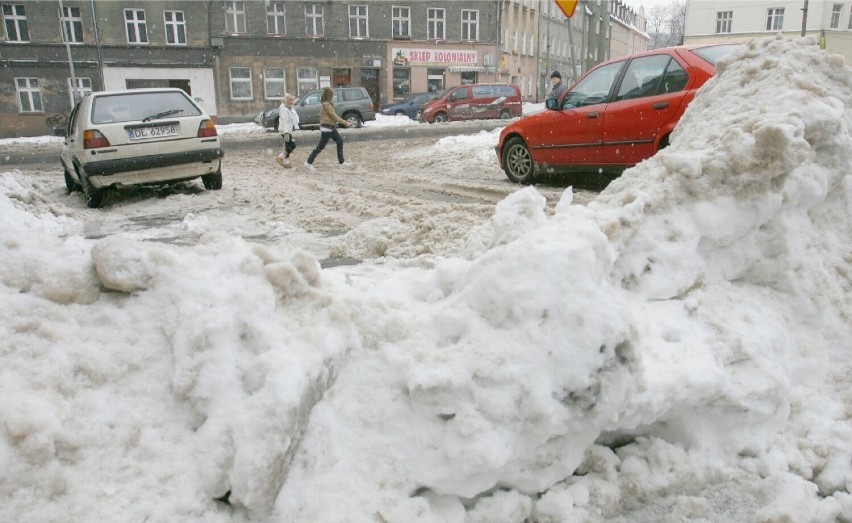 Atak zimy na Dolnym Śląsku ma nastąpić 11 grudnia i potrwać...