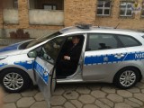 Nowy radiowóz dla policji w Malborku [ZDJĘCIA]. Samochód dostała drogówka
