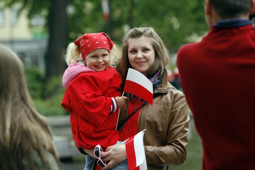 Głogowianie na zdjęciach sprzed 10 lat