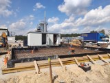 W „Orlim Stawie” powstaje pierwsza w Polsce instalacja fermentacji, przetwarzająca odpady na biogaz. ZDJĘCIA
