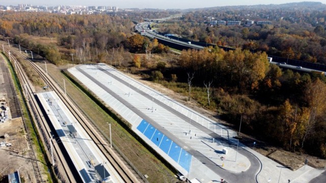 W poniedziałek, 19 września, uruchomiony zostanie parking park&ride przy stacji kolejowej SKA „Kraków Swoszowice”.