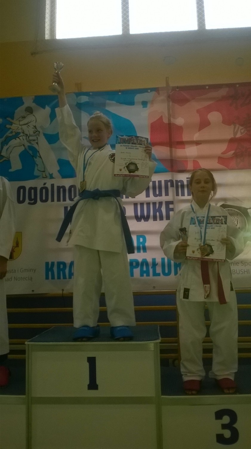 III Puchar Krainy i Pałuk w Karate WKF