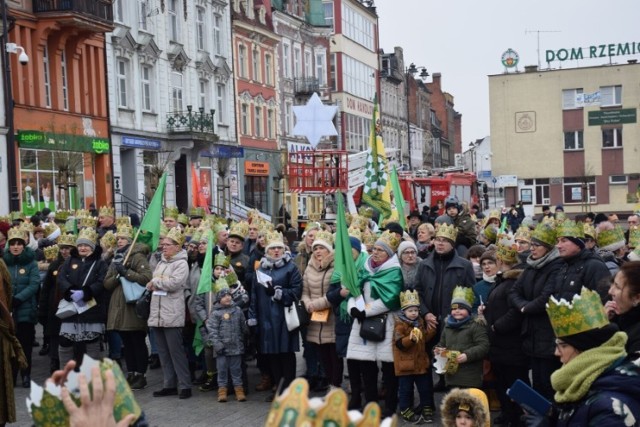 W piątek, 6 stycznia w Dzień Objawienia Pańskiego, ulicami Starogardu Gdańskiego już po raz ósmy przejdzie Orszak Trzech Króli.