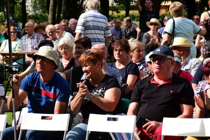 Tak było na biesiadzie śląskich szlagierów w Pakości....