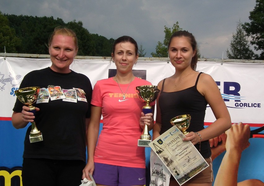 Speedbadminton - turniej "Gorlice Cup 2013".