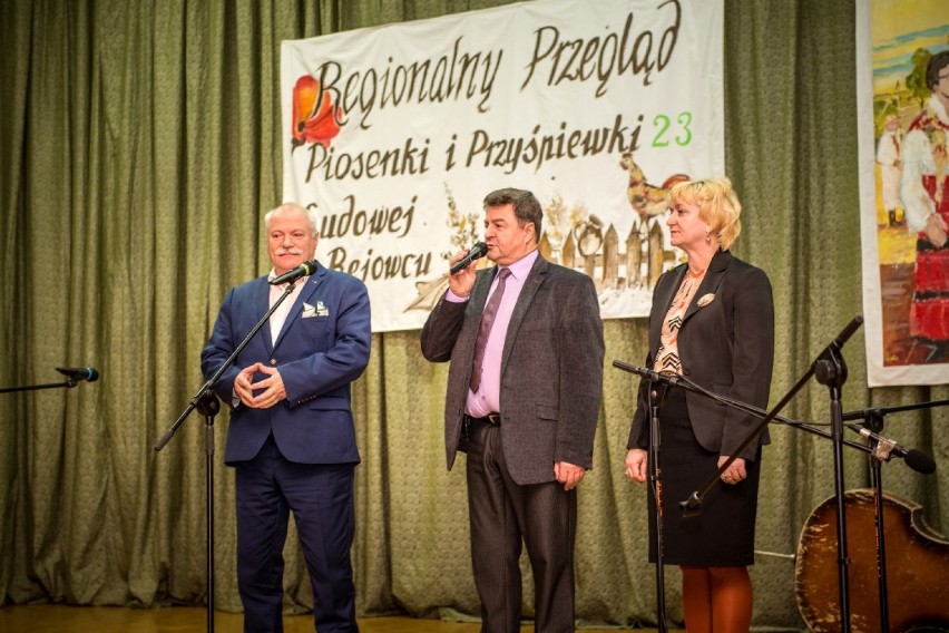 XXIII Regionalny Przegląd Piosenki i Przyśpiewki Ludowej