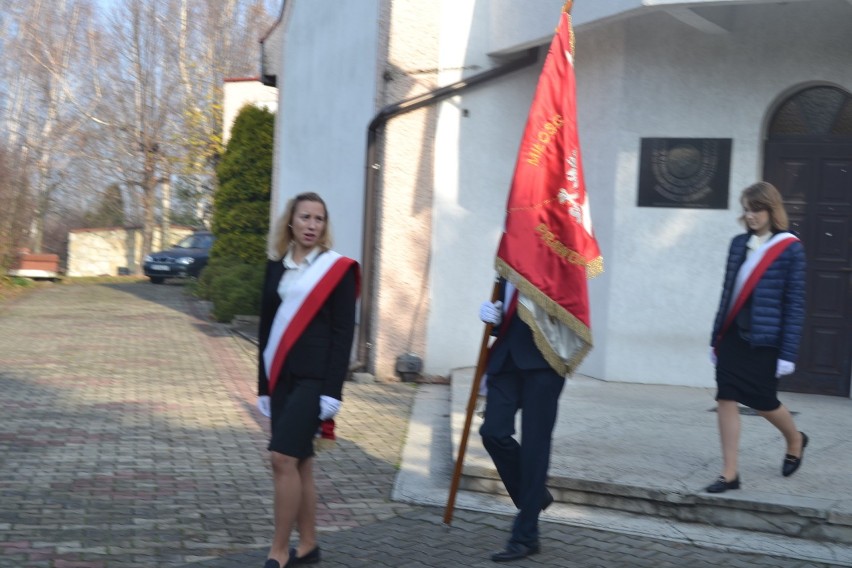 Obchody 100 rocznicy odzyskania niepodległości Polski w...