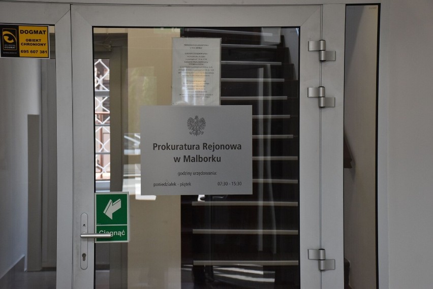 Prokuratura Rejonowa w Malborku